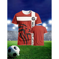 England Lion Rampant Football Shirt